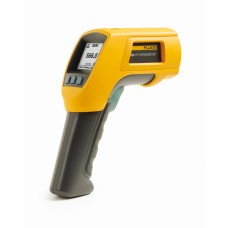 Fluke 566 Infrared and Contact Thermometer -40 ° C +650 ° C, D: S = 30: 1