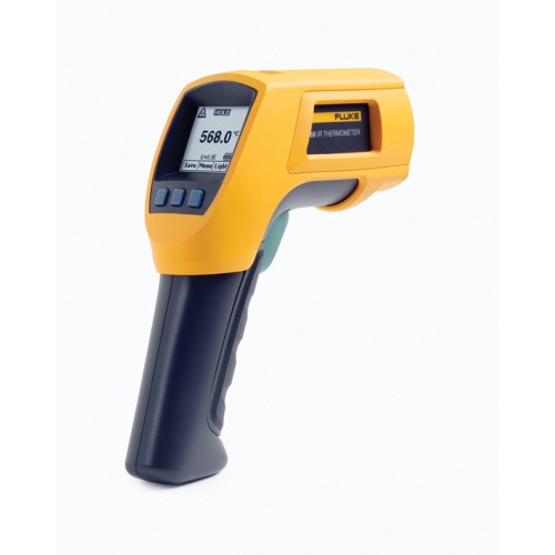 Fluke 568 Infrared and Contact Thermometer -40°C +800°C, D:S=50:1 Fluke 568 Infrared and Contact Thermometer -40°C +800°C, D:S=50:1