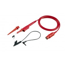 Fluke VPS212-R 10: 1 BNC voltage probe, red, 200MHz, 2.5m