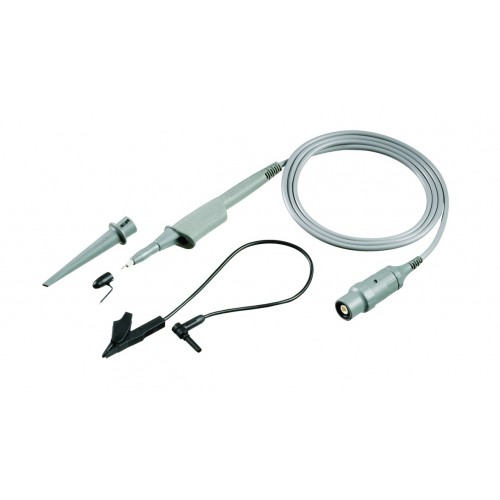 Fluke VPS210-G 10: 1 BNC voltage probe, gray, 200MHz, 1.2m Fluke VPS210-G 10: 1 BNC voltage probe, gray, 200MHz, 1.2m