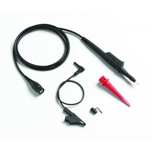 Fluke VPS101 Sonda di tensione BNC 1:1, nera, 30MHz, 1,2m