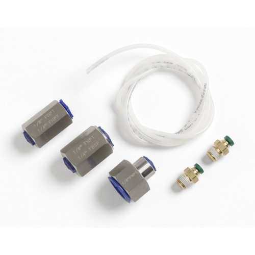 Fluke 71X No. 3 Hoses (1m) and fittings for calibrators, Fluke 717 and 718 series (<7bar)