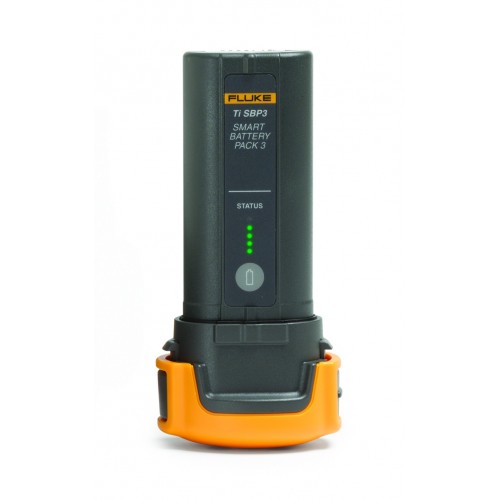 Fluke TI-SBP3 Rechargeable Battery, with Charging LED Indicator for Fluke Ti, TiS Series Thermal Imagers Fluke TI-SBP3 Rechargeable Battery, with Charging LED Indicator for Fluke Ti, TiS Series Thermal Imagers