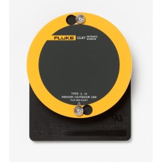 Fluke 050-CLKT IR Window, diam. 50mm, arc withstand 50kA, IP65