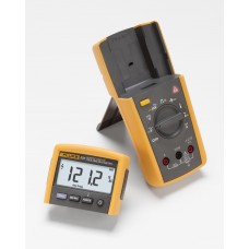 Fluke 233 TRMS Remote Display Multimeter, 1000V, 10A AC / DC, 6000pt, Backlight