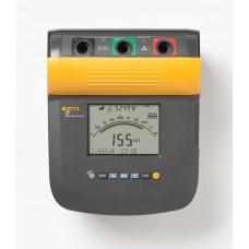 Fluke 1555 Insulation Tester, 250..10kV, 2 Tohm, crocodile clips, software, soft bag