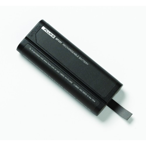 Fluke BP291 Clearance Li-ion battery pack, high capacity, for Fluke 190-II series Fluke BP291 Clearance Li-ion battery pack, high capacity, for Fluke 190-II series