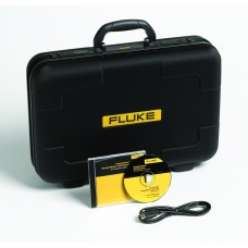 Fluke SCC290 Kit consisting of carrying case and software for 190 series