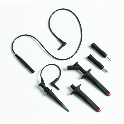 Fluke AS400 Industrial Alligator and Tip Set for VPS400 Probes Fluke AS400 Industrial Alligator and Tip Set for VPS400 Probes
