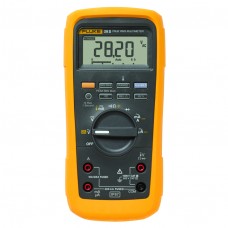 Fluke 28-II Multimetro TRMS, 1000V, 10 AC/DC, 20000pt, retroilluminazione, temperatura, IP67