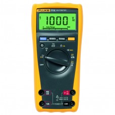 Fluke 77-4 / EUR Multimeter 1000V, 10A AC / DC, 6000pt, resistance, capacitance and frequency
