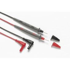 Fluke TL71-1 ​​Pair of 2mm test leads, 90 ° R + N banana