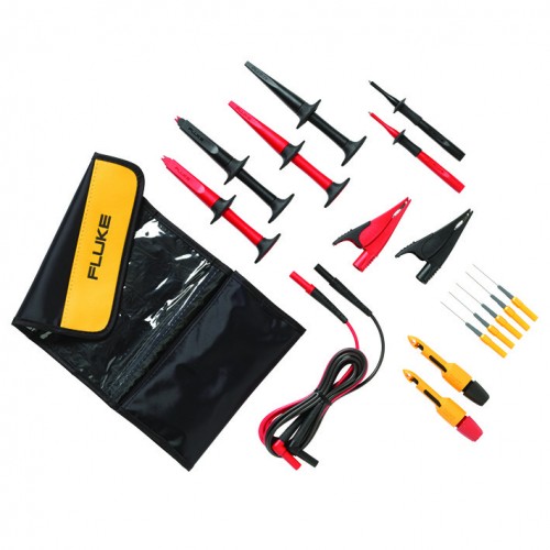 Fluke TLK282-1 Clearance Automotive set consisting of: TP81, 5x TP40, TL224, TP238, AC220, AC285, AC280 and case Fluke TLK282-1 Clearance Automotive set consisting of: TP81, 5x TP40, TL224, TP238, AC220, AC285, AC280 and case