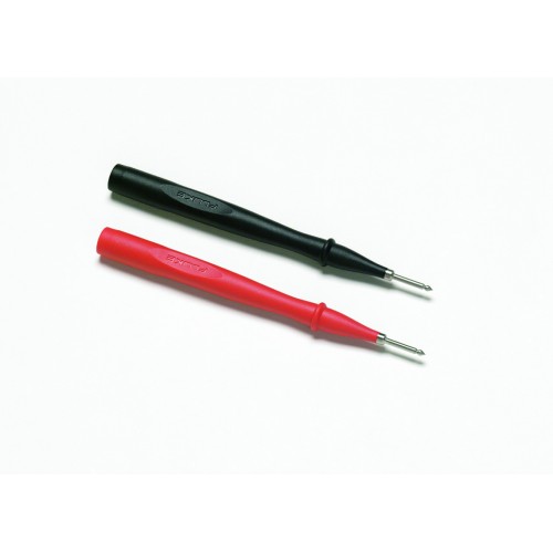 Fluke TP2-1 Pair of 2mm R + N test leads, no cable Fluke TP2-1 Pair of 2mm R + N test leads, no cable