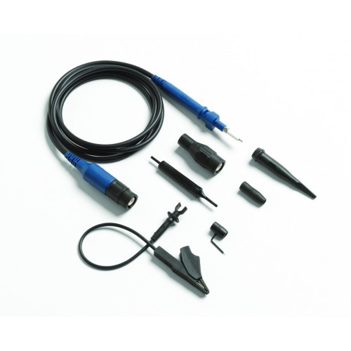 Fluke VPS510-B 10: 1 BNC voltage probe, blue, 500 MHz, 1.2m Fluke VPS510-B 10: 1 BNC voltage probe, blue, 500 MHz, 1.2m