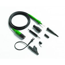 Fluke VPS510-V BNC 10: 1 voltage probe, green, 500 MHz, 1.2m