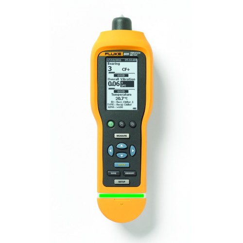 Fluke 805 Vibration Pen Tester, Single Axis Sensor 50g Fluke 805 Vibration Pen Tester, Single Axis Sensor 50g
