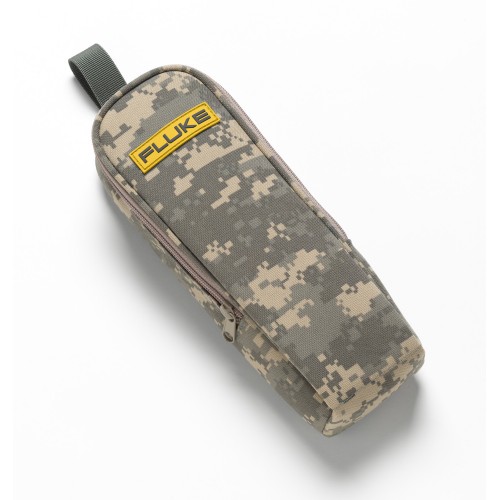 Fluke CAMO-C37 Camouflage soft case for T1xx series calipers and testers Fluke CAMO-C37 Camouflage soft case for T1xx series calipers and testers