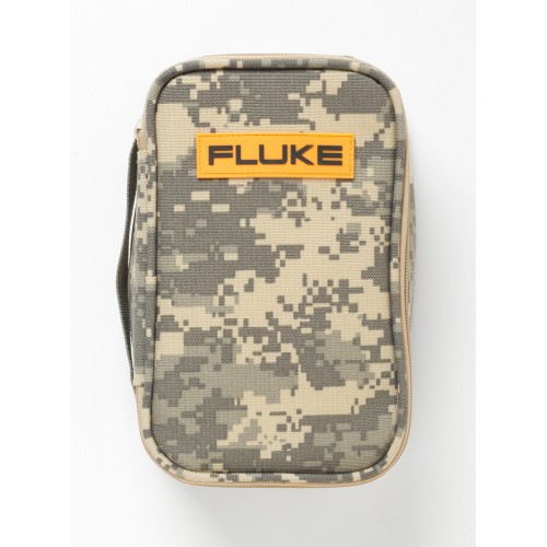 Fluke CAMO-C25 Soft case 21.8x12.8x6.4cm camouflage Fluke CAMO-C25 Soft case 21.8x12.8x6.4cm camouflage