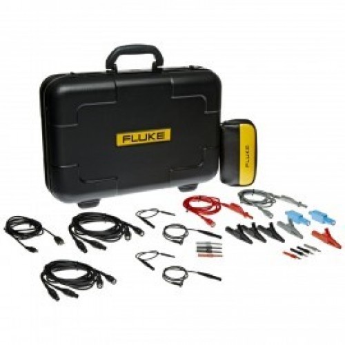 Fluke SCC298 Automotive Troubleshooting Set for Fluke 19x-II Series Oscilloscopes Fluke SCC298 Automotive Troubleshooting Set for Fluke 19x-II Series Oscilloscopes