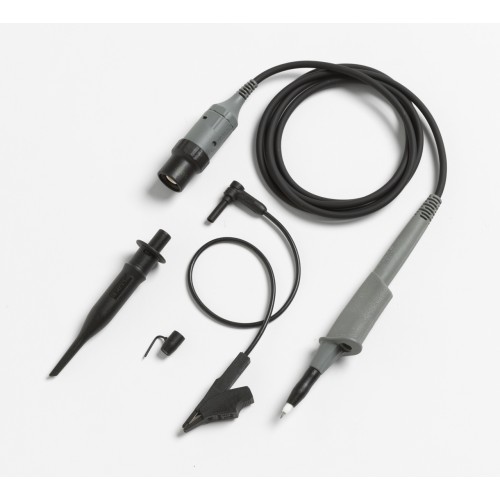 Fluke VPS410-II-G 10: 1 BNC voltage probe, gray, 500MHz, 1.2m Fluke VPS410-II-G 10: 1 BNC voltage probe, gray, 500MHz, 1.2m