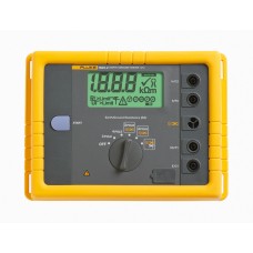 Fluke 1623-2 Earth resistance and resistivity tester, 3 or 4 poles