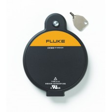Fluke CV300 ClirVu® IR Window, diam. 75mm, arc withstand 63kA, IP67