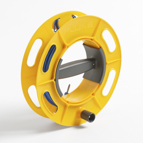 Fluke CABLE REEL 25M BL Rocchetta blue cable, L = 25m Fluke CABLE REEL 25M BL Rocchetta blue cable, L = 25m