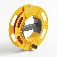 Fluke CABLE REEL 50M RD Reel red cable, L = 50m