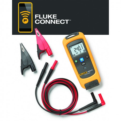 Fluke V3000FC Voltage module 1000V AC, 6000pt, datalogger, Fluke Connect Fluke V3000FC Voltage module 1000V AC, 6000pt, datalogger, Fluke Connect