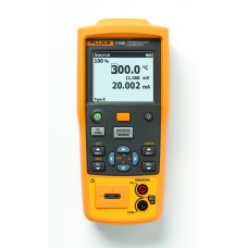 Fluke 714B Calibrator 4..20mA and thermocouples (17 types)