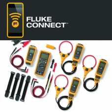 Fluke 3000FC HVAC HVAC kit consisting of Fluke 3000FC, A3000, T3000 and case