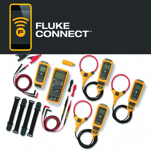Fluke A3001FCKIT Kit consisting of Fluke 3000FC and A3001FC with carrying bag