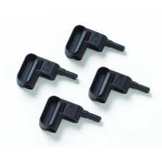 Fluke MP1 Set of 4 magnetic 4mm banana voltage probes