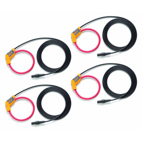 Fluke I17XX-FLEX1500/4PK Kit composto da 4 Fluke I17XX-FLEX1500