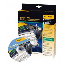 Fluke DMS COMPL / PROF Professional software for Fluke 6200-2 and 6500-2 series