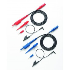 Fluke STL120-IV Set of 2 600V voltage probes for Fluke 120B CAT IV series