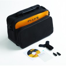 Fluke SCC120B Kit consisting of soft carrying bag, magnetic hook and software (excluding cable) for 120B series