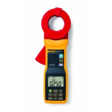 Fluke 1630-2 FC Clamp for earth resistance measurements 0.025..1500Ohm and leakage 0.2mA..40A, Fluke Connect