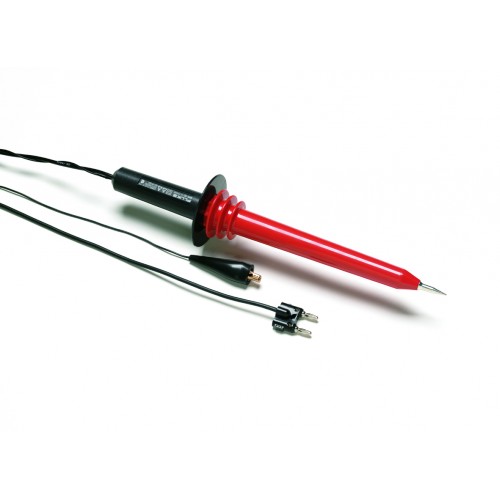 Fluke 80K-15 15kV AC / DC high voltage probe, banana plug