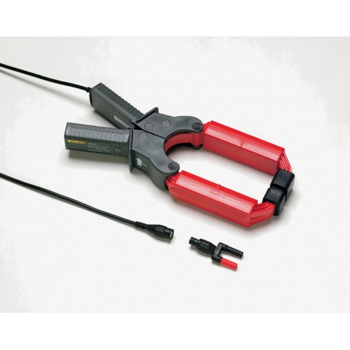 Fluke i3000s Clearance Clamp meter 1..3000A AC, mV BNC output with banana adapter Fluke i3000s Clearance Clamp meter 1..3000A AC, mV BNC output with banana adapter