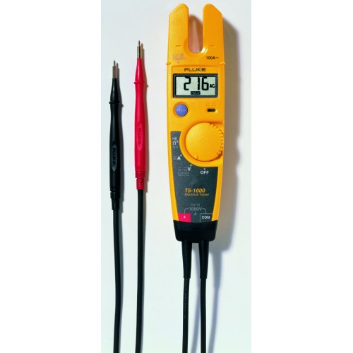 Fluke T5-1000 Tester di tensione corrente 1000V AC/DC - 100A AC