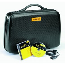 Fluke SCC190EFG SCC190 Kit consisting of transport case and software with USB cable for 190 (obsolete series)