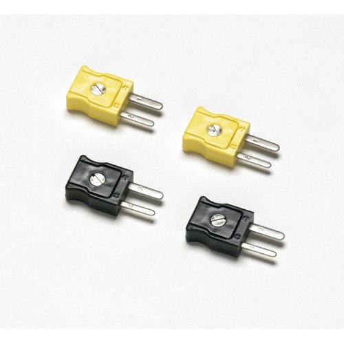Fluke 80CJ-M No. 2 Mini J-type male connectors Fluke 80CJ-M No. 2 Mini J-type male connectors