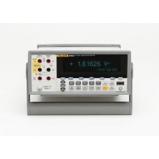 Fluke 8846A / SU Precision 6.5 digit multimeter, 220V power supply with software