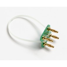 Fluke 884X-SHORT 4-wire cable for 884x Series Benchtop Multimeters