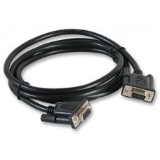 Fluke RS43 RS232 female / female serial cable, L = 2m, for Fluke 45