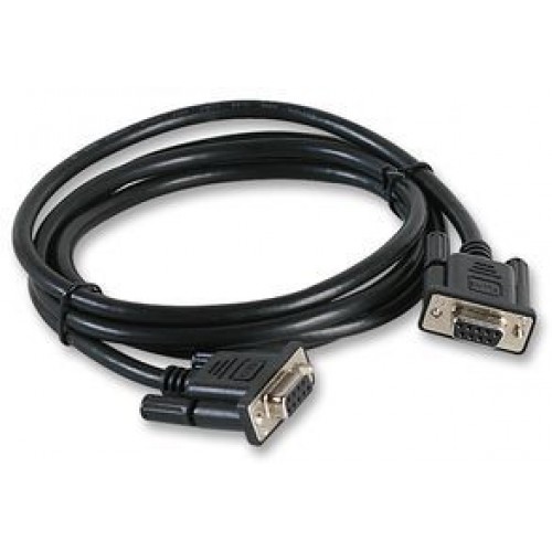 Fluke RS43 RS232 female / female serial cable, L = 2m, for Fluke 45 Fluke RS43 RS232 female / female serial cable, L = 2m, for Fluke 45