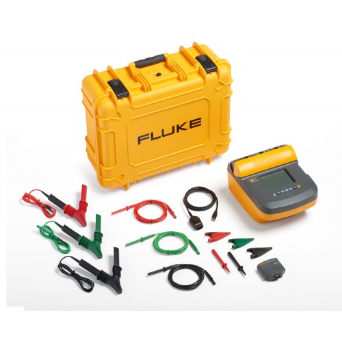 Fluke 1550C KIT Set consisting of Fluke 1550C, IP67 housing and calibration certificate Fluke 1550C KIT Set consisting of Fluke 1550C, IP67 housing and calibration certificate