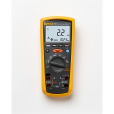 Fluke 1587T Telecom version multimeter, with insulation measurement 50/100V